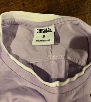 Gymshark T Shirt thumbnail 3