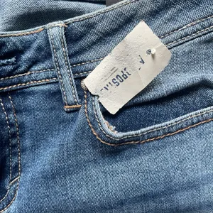 Aeropostale Bootcut Jeans 4 Regular Low Rise Flared Stretch Denim NWT thumbnail 8