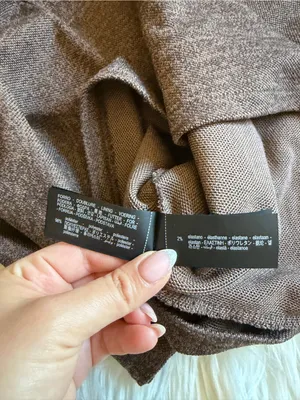 ZARA twofer vest midi dress thumbnail 8
