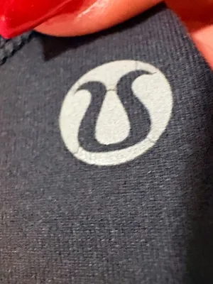 Lululemon Run for Your Life crop leggings in black thumbnail 6