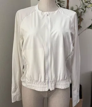 Lululemon lightweight run jacket  thumbnail 1