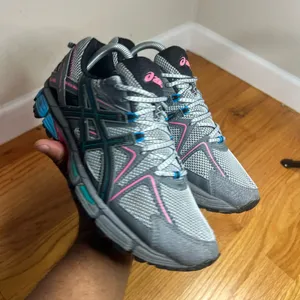 Asics Gel Kahana 8 “Gray” T6L5N Size 9.5W NO BOX thumbnail 16