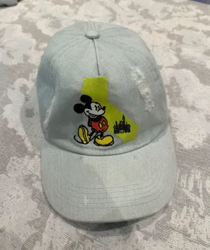 Disney land Mickey Mouse Hat thumbnail 1