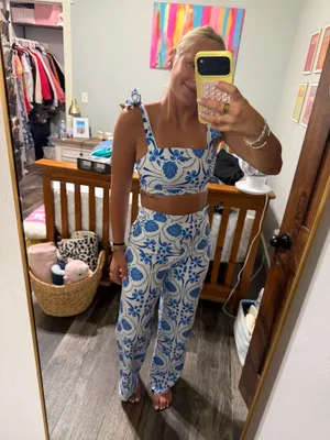 Vacation set Blue Size XS thumbnail 2