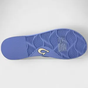 OluKai Aka Womens Thong Sandals Cloud Blue Water Friendly Size 7 New thumbnail 6