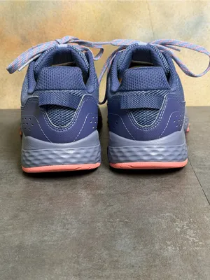 New Balance T410 Women's Wide Denim Blue Trail Running Shoes WT410CJ8 Size 7.5D thumbnail 8
