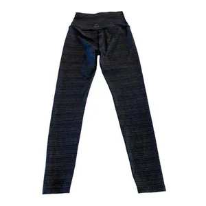 Beyond Yoga‎ Leggings Gray Heathered Size Small thumbnail 2