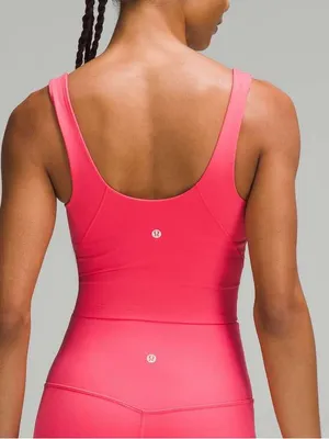 Lululemon Align Tank Top Glaze Pink thumbnail 2