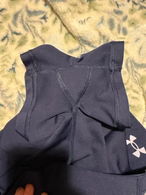 Under Armour Spandex Shorts thumbnail 3