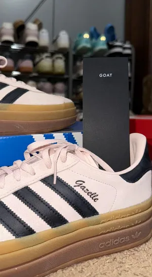 Adidas Gazelle Bold Sneakers Women’s thumbnail 2