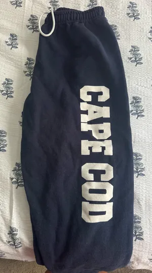 Gildan cape cod sweatpants thumbnail 1