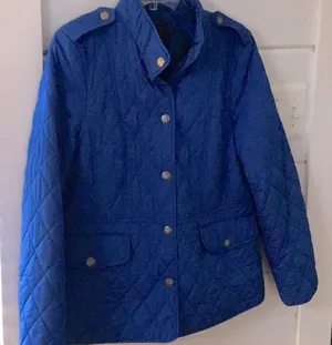 Talbots Puffer Jacket Lightweight thumbnail 1