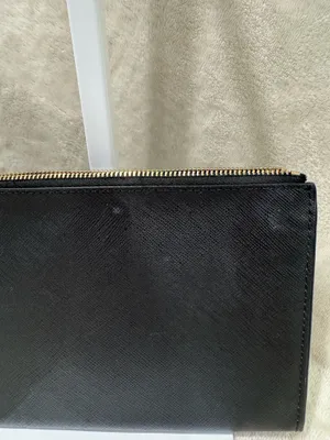 Kate Spade Madison Leather Wristlet thumbnail 6