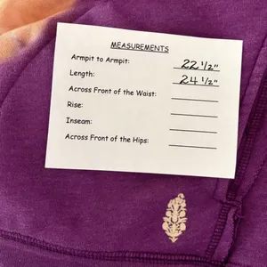FP Movement FREE PEOPLE‎ Ombre Metti Crew Sweatshirt Shirt Ombre Tie Dye Small thumbnail 14