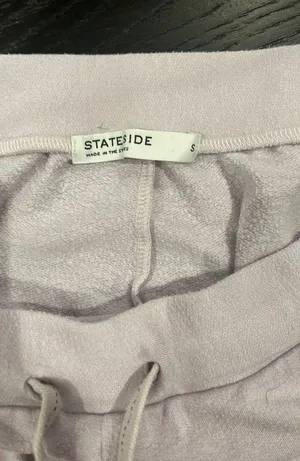 Stateside Seaside Purple Shorts thumbnail 5