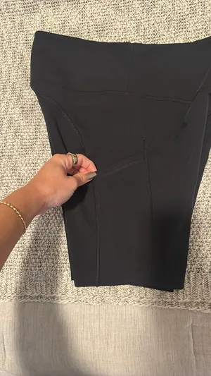 Biker Shorts Black Size M thumbnail 4