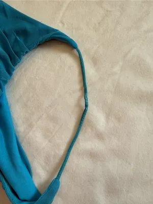 Princess Polly Teal One-Shoulder‎ Ruched Bodycon Dress thumbnail 5