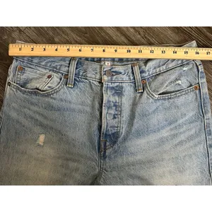 Levi Strauss & Co. Light Blue Jeans size 31 thumbnail 4