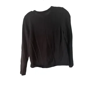 J. Khaki Black‎ Girls Size 14 Christmas Sweater with Ornaments thumbnail 4