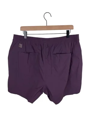 Duluth Alaskan Hardgear AKHG Women's Access Point Pull-On Shorts Size 16W Purple thumbnail 2