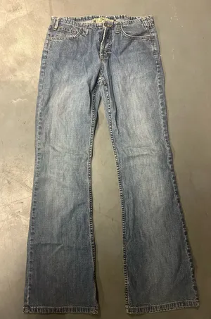 American Eagle Low rise denim jeans thumbnail 1