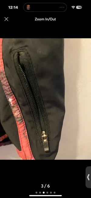 (8) Lululemon short  thumbnail 3