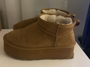 Cushionare Platform Winter Boots thumbnail 3