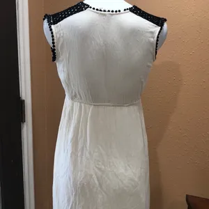 Xhilaration beige dress thumbnail 5