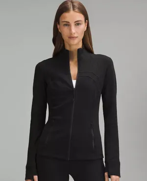 Lululemon Black Define Jacket Luon thumbnail 1