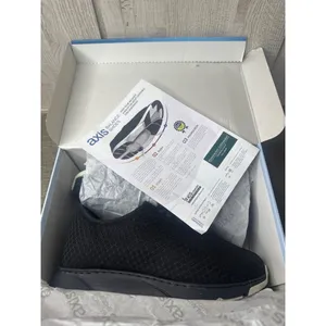 Axis Balance Shoes Women Black Lace Up Athletic Sneakers Size 5.5 thumbnail 8