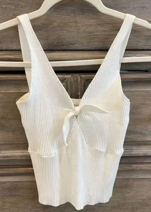 Apricot Lane White Top thumbnail 1