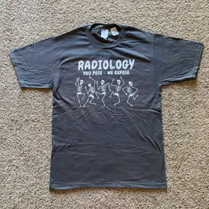 ‼️Radiology You Pose We Expose T-Shirt‼️ thumbnail 1