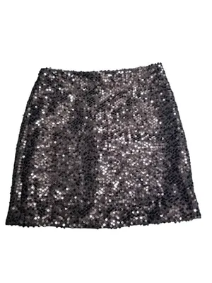 Kenar black sequin skirt 6 thumbnail 9