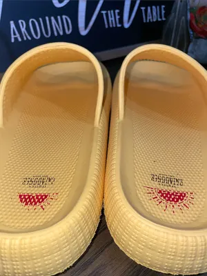 Rare Promo Tequila Cazadores “Tacos & Tequila”Cloud Slides Size 8.5-9.5 (40-41) thumbnail 7