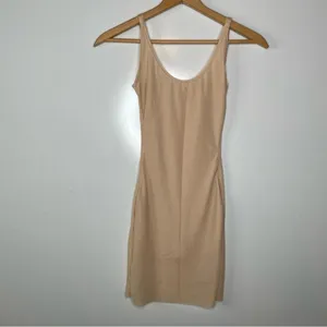 Assets Red Hot Label by Spanx Featherweight Firmers Open‎ Bust Body Slip Small thumbnail 2