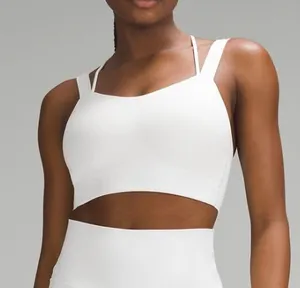 Lululemon Like A Cloud Longline Bra thumbnail 1
