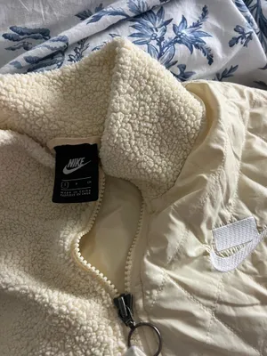 Nike Fleece Jacket Full-Zip thumbnail 4