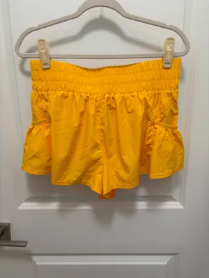 Free people movement shorts thumbnail 4