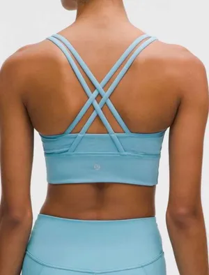 Lululemon Energy Longline Bra Medium Support B-D Cups thumbnail 2