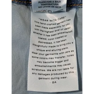 Good American‎ Good Classic Raw Hem Jeans 0/25 NWT thumbnail 11