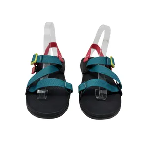 Chacos Lowdown Sport Sandals Teal Pink Adjustable Outdoor Hiking Women’s 7 thumbnail 3