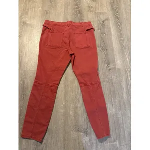 HEI HEI Jeans Women's‎ 32 Red Dark Wash Pants Size undefined thumbnail 3
