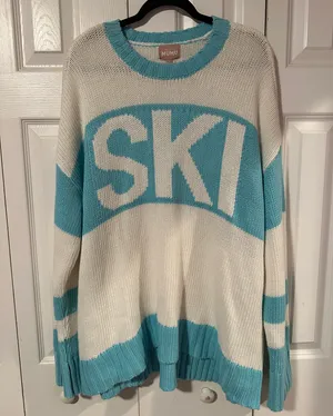 Show Me Your Mumu Sweater thumbnail 3