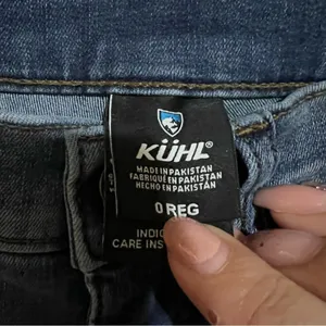 Kuhl Kontour Flex Mid Rise Skinny Performance‎ Denim Jeans thumbnail 7