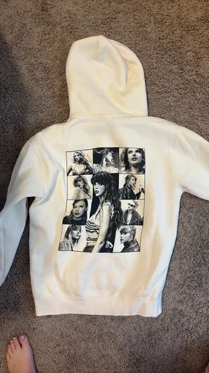 Taylor Swift Eras Tour Hoodie thumbnail 3