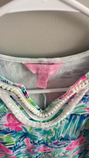 Lilly Pulitzer Dress thumbnail 3