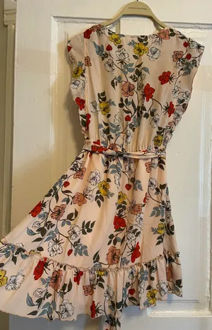 Jack by BB Dakota Floral Boutique Dress thumbnail 2