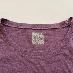 Oakley Women's Small Purple Long Sleeve T-Shirt thumbnail 2