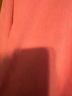 pink velvet sweater thumbnail 2
