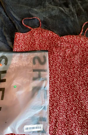 SheIn Midi Dress thumbnail 7